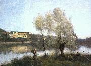 Ville d Avray Jean Baptiste Camille  Corot